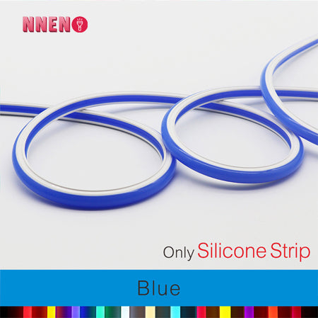 Neno Flex Silicone Strip  | blue 5 Meters | 16.4 Ft.